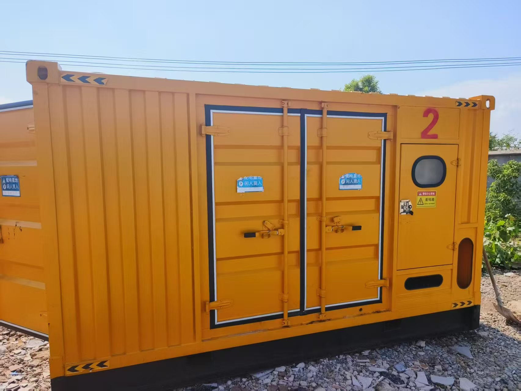 惠农汉中大型柴油发电机发电车UPS电源出租租赁